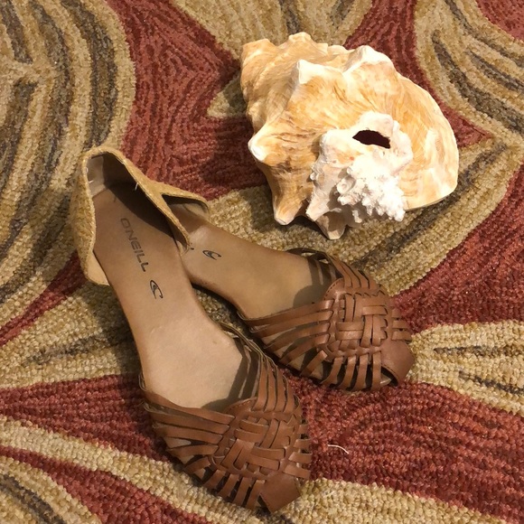 O'Neill Shoes - {O’Neill} Slide-On Flats -Shoes